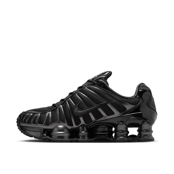 Nike Shox TL Zwart, foto 4 van 5
