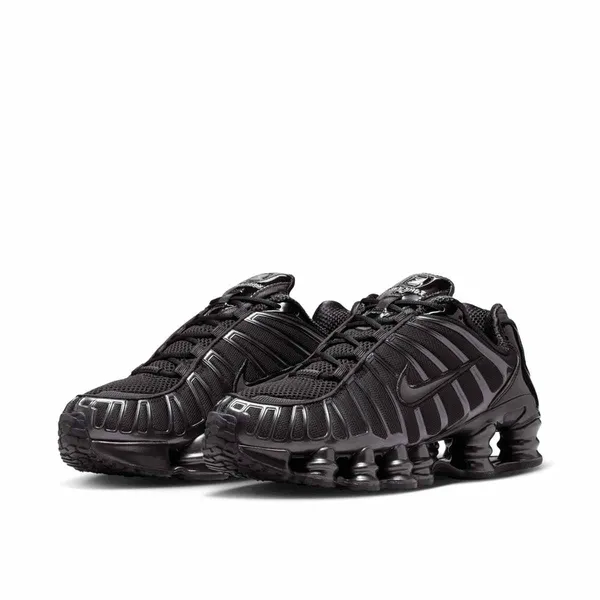 Nike Shox TL Zwart, foto 2 van 5