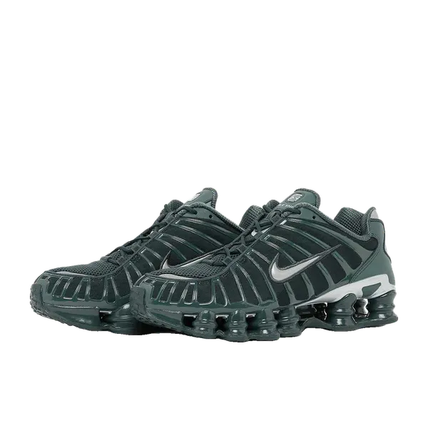 Nike Shox TL Groen, vergelijk prijzen bij 1 winkel