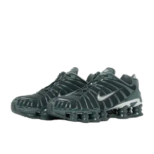 Nike Shox TL groen