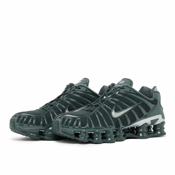 Nike Shox TL Groen, foto 2 van 5