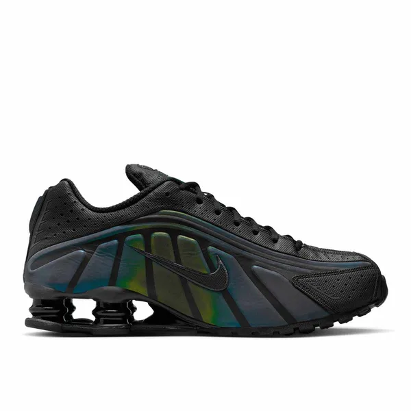 Nike Shox R4 SE Zwart, foto 2 van 4