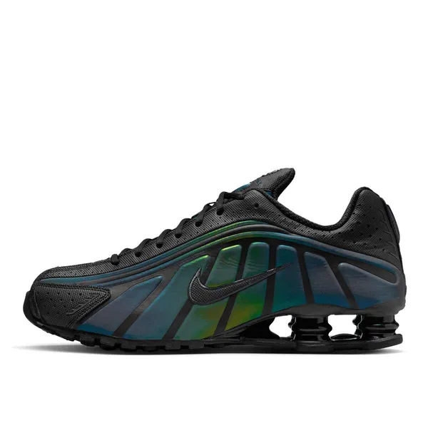 Nike Shox R4 SE Zwart, foto 3 van 4