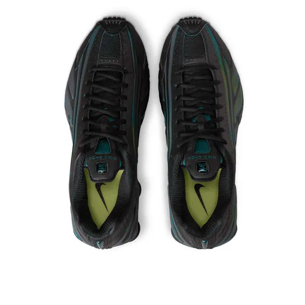 Nike Shox R4 SE Zwart, foto 4 van 4