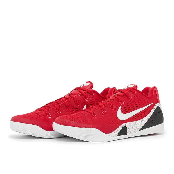 Nike Kobe IX Elite Low EM Protro Rood, vergelijk prijzen bij 1 winkel