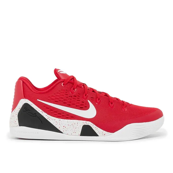Nike Kobe IX Elite Low EM Protro Rood, foto 2 van 4