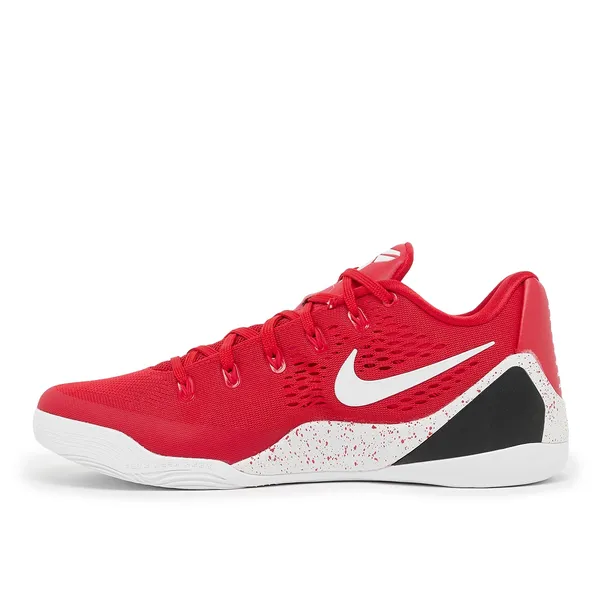 Nike Kobe IX Elite Low EM Protro Rood, foto 3 van 4