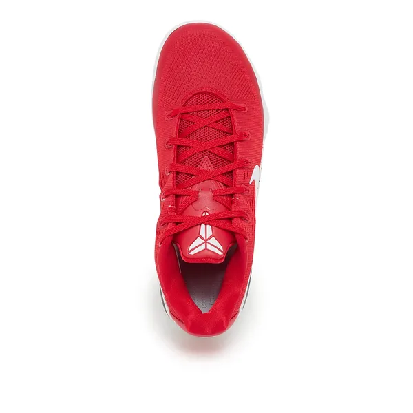Nike Kobe IX Elite Low EM Protro Rood, foto 4 van 4