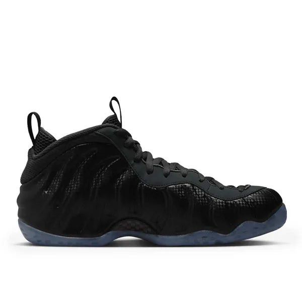 Nike Air Foamposite Pro Zwart, foto 2 van 4