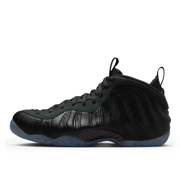 Nike Air Foamposite Pro Zwart, foto 3 van 4