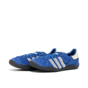 adidas x Wales Bonner Wmns Karintha Low Satin blauw