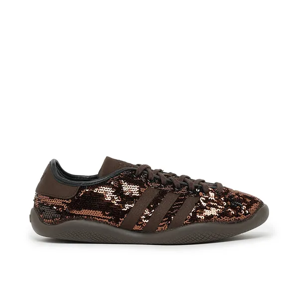 adidas x Wales Bonner Karintha Sequin Bruin, foto 2 van 4