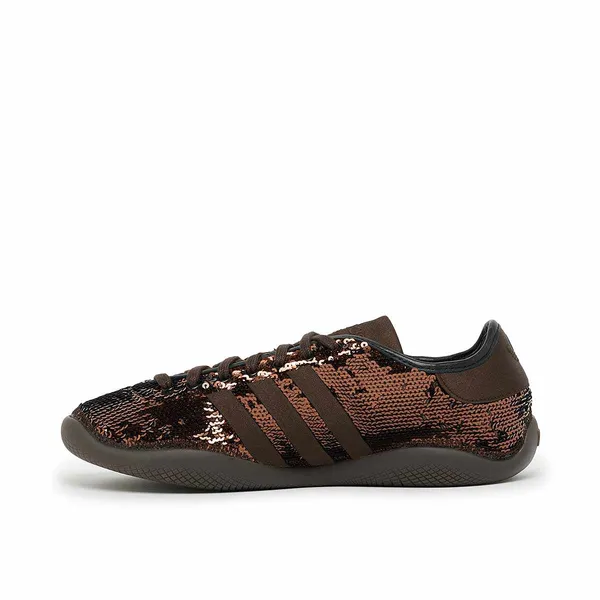adidas x Wales Bonner Karintha Sequin Bruin, foto 3 van 4