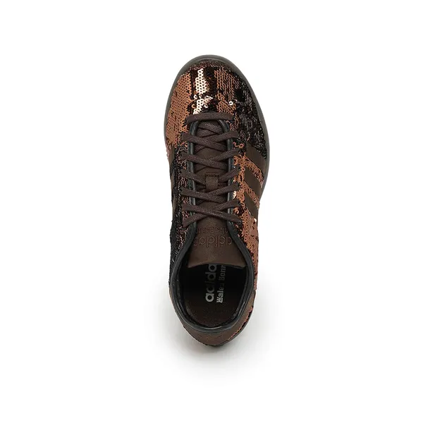 adidas x Wales Bonner Karintha Sequin Bruin, foto 4 van 4