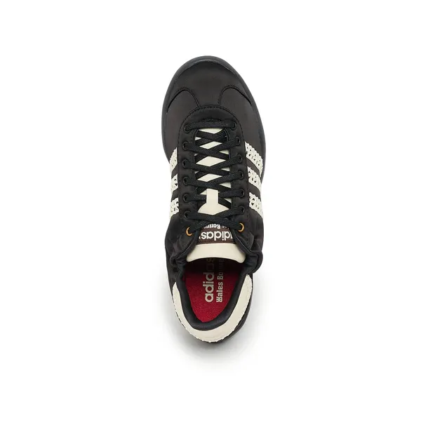 adidas x Wales Bonner Karintha Low Satin Zwart, foto 4 van 4