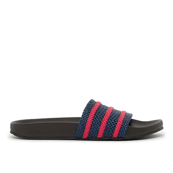adidas x Wales Bonner Adilette Bruin, foto 2 van 4
