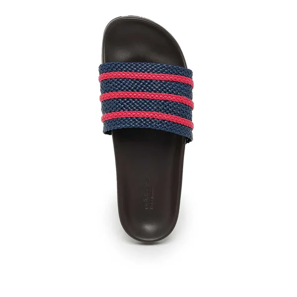adidas x Wales Bonner Adilette Bruin, foto 4 van 4