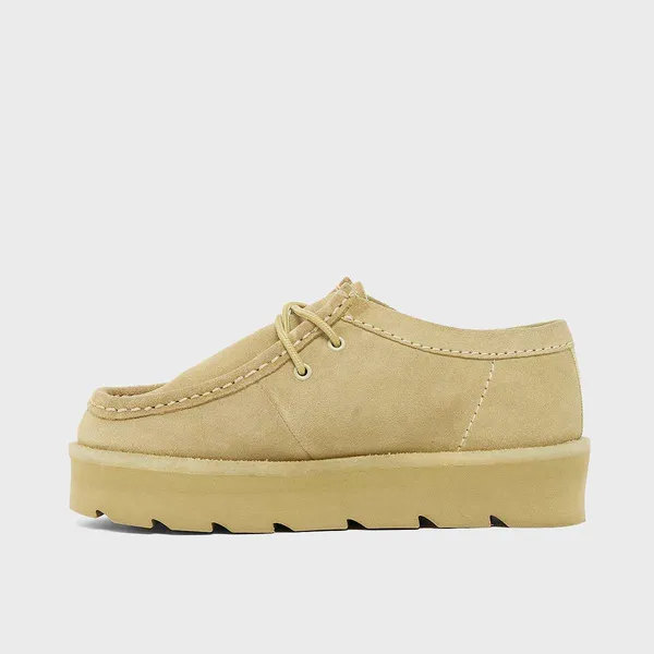 Clarks Meara Walla Beige, foto 3 van 4