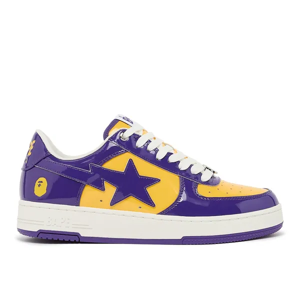 A Bathing Ape Bape Sta #4 M2 Paars, foto 2 van 4
