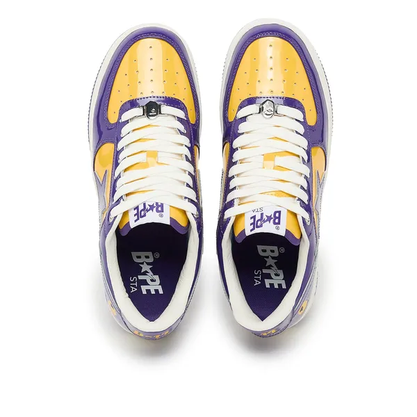 A Bathing Ape Bape Sta #4 M2 Paars, foto 4 van 4