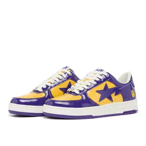A Bathing Ape Bpe Sta #4 M2 paars