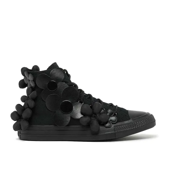 Converse Chuck Taylor All Star Canvas LTD Zwart, foto 2 van 4