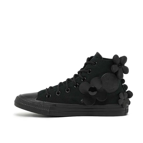 Converse Chuck Taylor All Star Canvas LTD Zwart, foto 3 van 4