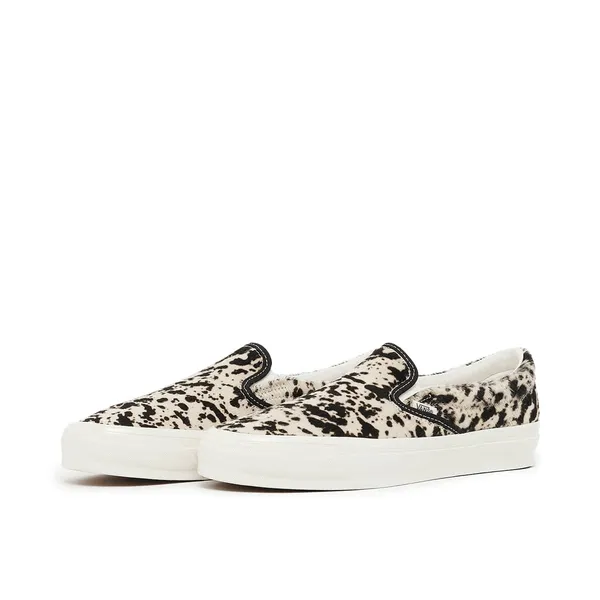 Vans LX Classic Slip-On 98 Pony Hair Beige, vergelijk prijzen bij 1 winkel