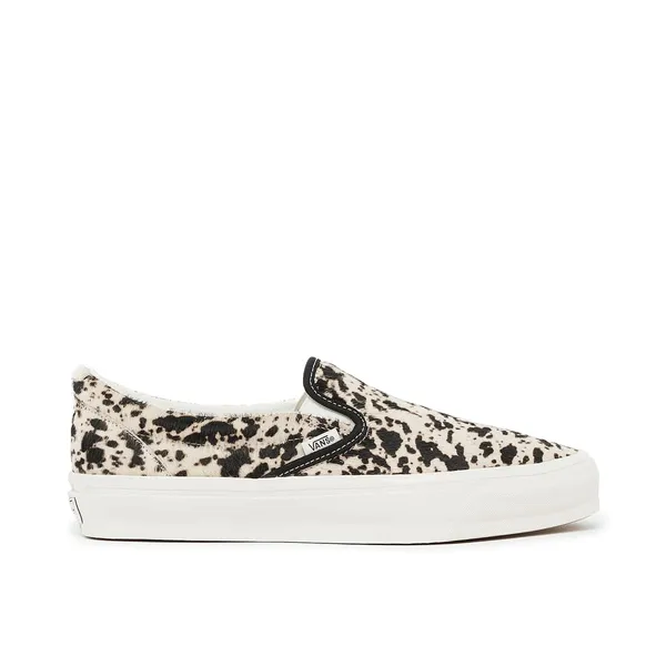 Vans LX Classic Slip-On 98 Pony Hair Beige, foto 2 van 4