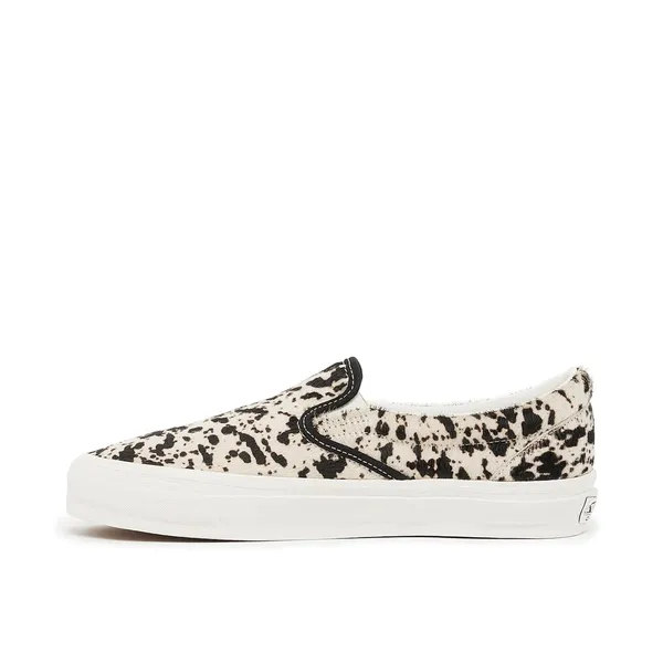 Vans LX Classic Slip-On 98 Pony Hair Beige, foto 3 van 4