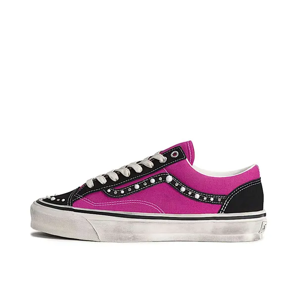 Vans LX Old Skool 36 Pearlized Paars, foto 3 van 5