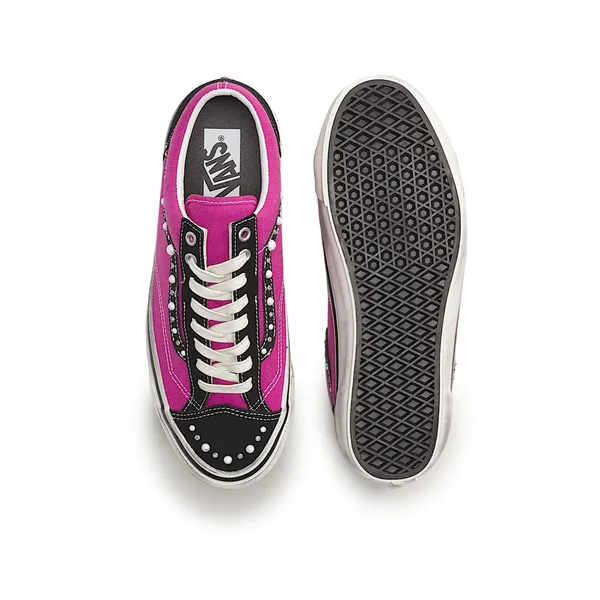 Vans LX Old Skool 36 Pearlized Paars, foto 4 van 5