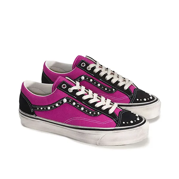 Vans LX Old Skool 36 Pearlized Paars, foto 2 van 5