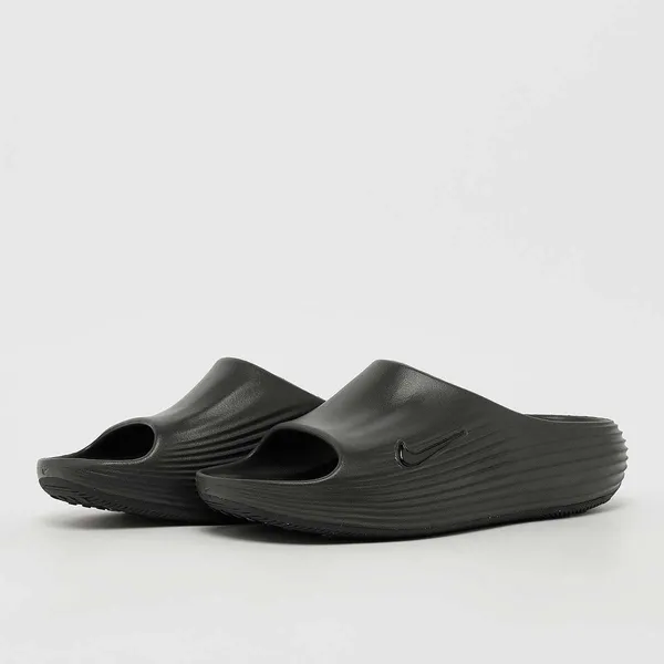Nike Reactx Rejuven8 Slide Zwart, vergelijk prijzen bij 1 winkel