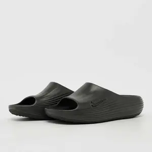 Nike Reactx Rejuven8 Slide zwart