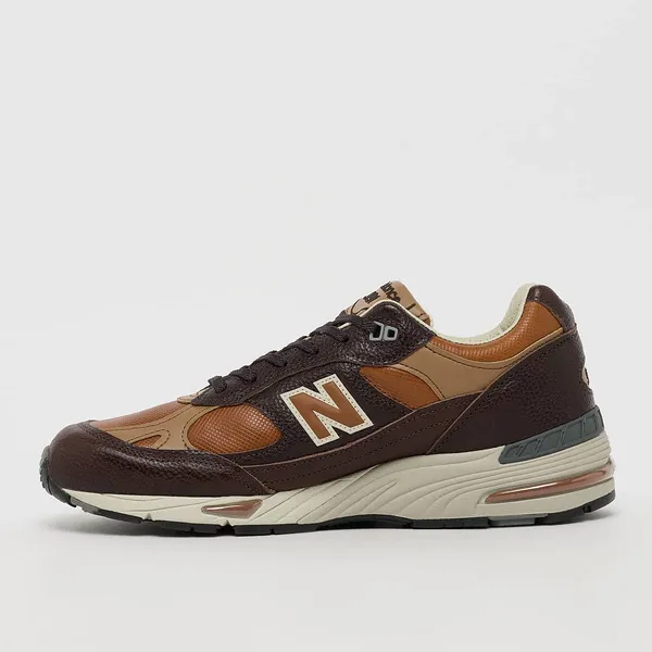New Balance 991 Bruin (M991LB1), foto 3 van 4