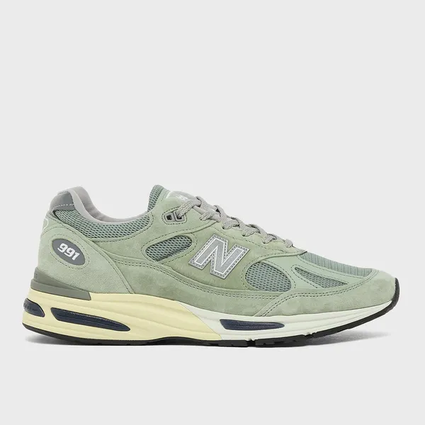 New Balance 991 Made in Groen (U991BB2), foto 2 van 4