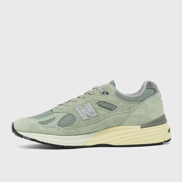 New Balance 991 Made in Groen (U991BB2), foto 3 van 4