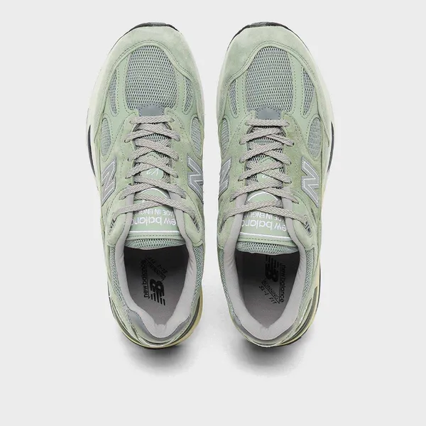 New Balance 991 Made in Groen (U991BB2), foto 4 van 4