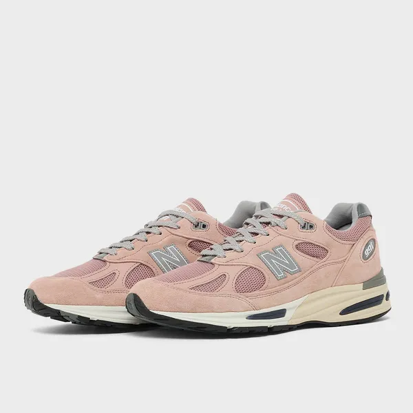 New Balance 991v2 (U991RB2) Roze, vergelijk prijzen bij 1 winkel