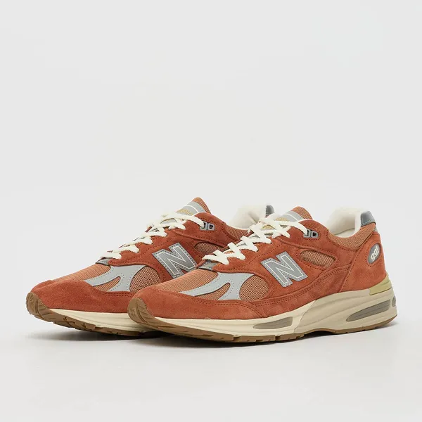 New Balance 991v2 (U991SS2) Bruin, vergelijk prijzen bij 1 winkel