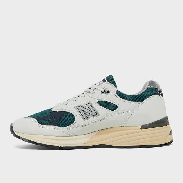 New Balance 991v2 (U991TO2) Turquoise, foto 3 van 4