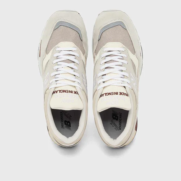 New Balance 1500 Made in UK (U1500WBR) Beige, foto 4 van 4