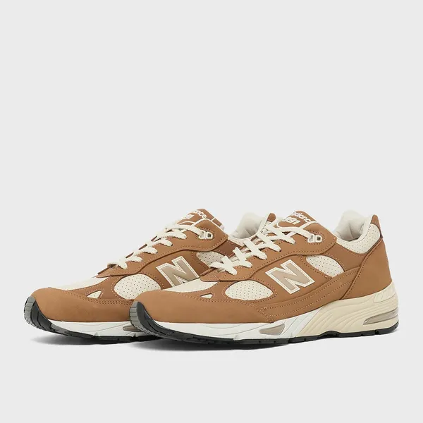 New Balance 991v1 (M991TW1) Bruin, vergelijk prijzen bij 1 winkel