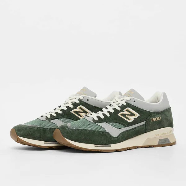 New Balance 1500 Made in UK (U1500SSP) Groen, vergelijk prijzen bij 1 winkel