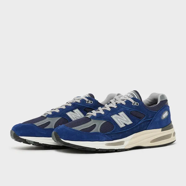 New Balance 991v2 (U991VB2) Blauw, vergelijk prijzen bij 1 winkel
