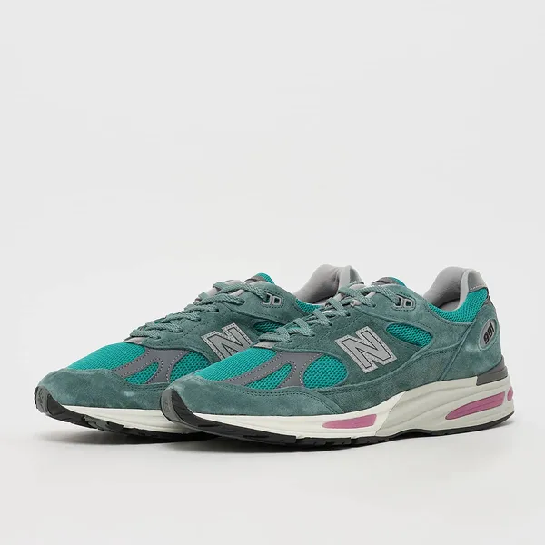 New Balance 991v2 (U991TT2) Groen, vergelijk prijzen bij 1 winkel