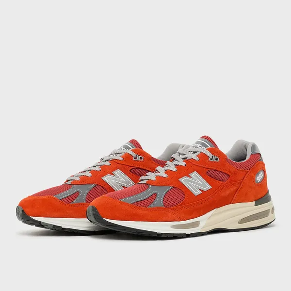 New Balance 991v2 (U991VO2) Oranje, vergelijk prijzen bij 1 winkel