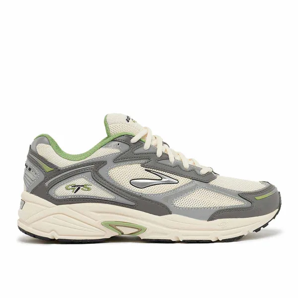Brooks Adrenaline GTS 4 Beige, foto 2 van 4
