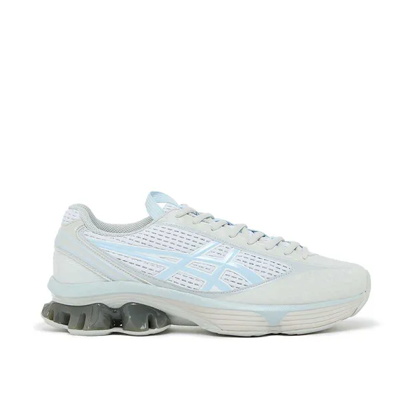ASICS US6-S Gel-Kinetic Fluent Blauw, foto 2 van 4